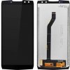 Továrenský Oukitel K10 čierny LCD displej s dotykom