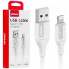 Kábel USB na Lightning 3A 100cm FullLINK AMIO-03919