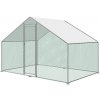 Vonkajšia klietka - oplotený výbeh - 2x3x2m