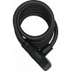 Zámok na bicykel ABUS 5510K/180/10 black SCMU Primo (4003318142451)