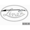 Ťažné lanko, parkovacia brzda LINEX 32.01.42