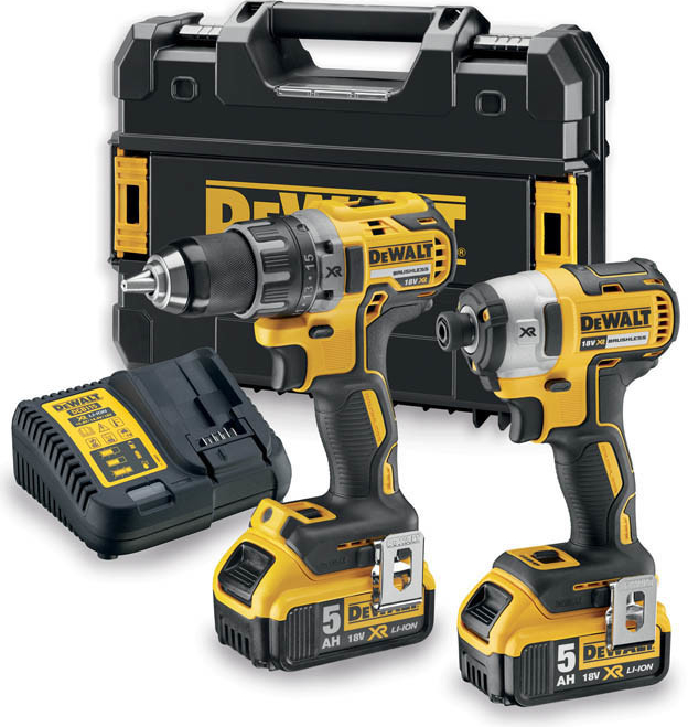 DeWALT DCK268P2T-QW