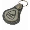 AUTO Two M Kožená kľúčenka Ducati šedá