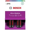 Bosch LR03UA4B/ 00 Ultra Alkaline (Blistr 4 ks) 444241,00