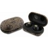 Guess True Wireless 4G PU Metal Logo BT5.3 Stereo Earphones