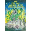 Rise, Fall, and Rise of the Cthulhu Mythos (S T Joshi)(Brožovaná)
