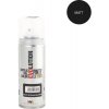 Pinty Plus Evolution akrylový sprej 200 ml RAl9005 čierny mat