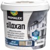 PRIMALEX siloxan fasádna silikónová omietka Biela 25 kg 2.0 mm Ryhovaná