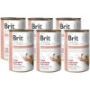 BRIT GF veterinárna diéta pre psov Renal 6x400g-mokré krmivo pre psy