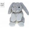 Take Me Home zajačik plyšový 20 cm sediaci