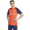 adidas Manchester United Training JSY M IT2011 T-shirt (197262) Black M
