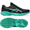 Pánska tenisová obuv Asics Solution Speed FF 4 Clay 1041A533-001 - Velikost US 10,5 / EUR 44,5 = 28,25 cm