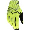 Rukavice RADAR PRO, ALPINESTARS (žlutá fluo, vel. L)