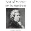 Best of Mozart for Trumpet Duet (Phillips Mark Phillips,Mozart Wolfgang Amadeus Mozart)(Brožovaná)