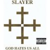 SLAYER - GOD HATES US ALL (1CD)