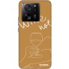 Picasee Fashion Case pre Xiaomi 13T Pro - Wine not