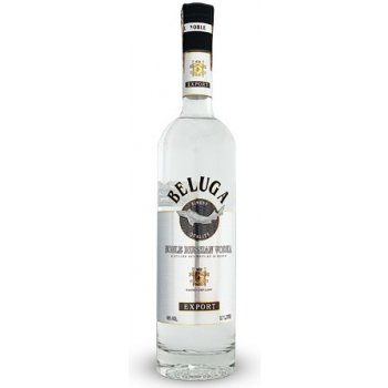 Beluga 40% 0,7 l (čistá fľaša)