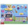Hasbro PRASIATKO PEPPA HRACIA SÚPRAVA PEPPINA ŠKÔLKA