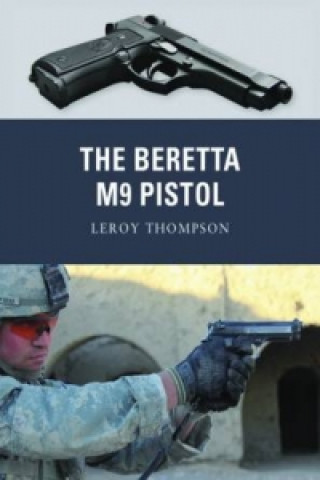 Beretta M9 Pistol Thompson Leroy