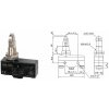 Onpira Koncový spínač / mikrospínač 250V AC 15A Model: CM-1309
