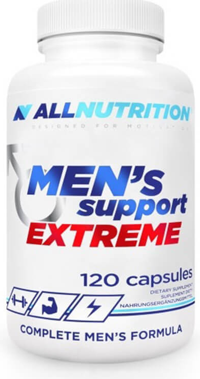 All Nutrition Men´s Support 120 kapsúl