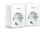 Zásuvka pre inteligentnú domácnosť TP-Link Tapo P100 (1-pack)