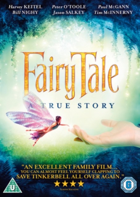 Fairy Tale - A True Story