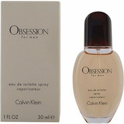 Calvin Klein Obsession toaletná voda pánska 125 ml