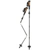 Silva Trekking Poles Aluminum Z-Fold Grey