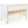 Nanna Niko 120 x 60 White/Natural White/Natural