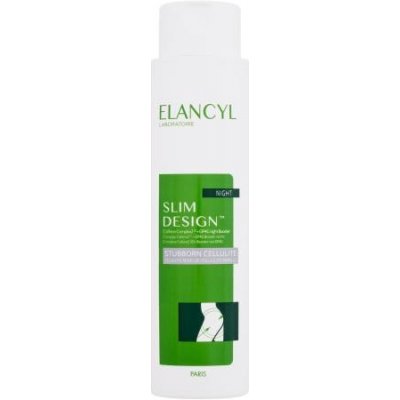 Elancyl Slim Design nočná zoštíhľujúca starostlivosť na stehná, boky, zadok 200 ml