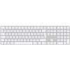 Apple Magic Keyboard s Touch ID a Numerickou klávesnicou - SK - biele klávesy (USB-C) MXK73SL-A