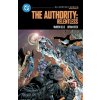 DC Comics Authority: Relentless: DC Compact Comics Edition