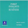 First Insights into Business Class CD 1 and CD 2