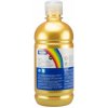 Tempera MILAN 500 ml - zlatá