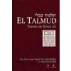 El Talmud. Tratado de Beitzá II (Anónimo)(Brožovaná)