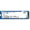 Kingston Flash 500GBNV3 M.2 2280 NVMe PCIe Gen 4 HDD SSD