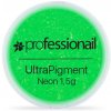 Professionail Neónový pigment zelený 1,5 g