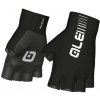 Letné cyklistické rukavice Alé Cycling Sunselect Crono Glove čierne/biele XS
