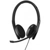 EPOS ADAPT 165T USB-C II Sluchátka s mikrofonem Kabel Přes hlavu Kancelář / call centrum USB typu C 1000906