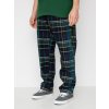 Vans Range Louniwe Tapered Plaid black/eden