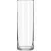 Sklenená váza Váza trubica v 50 cm h 15 cm