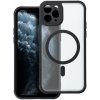 Full Matte Mag Cover s MagSafe iPhone 11 Pro čierny