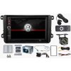 Automobilové rádio Projack SADA 7880S VW ŠKODA SEAT 2-DIN