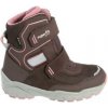 SUPERFIT 1-009163-8500 lila/rosa Strihovo širšia zimná obuv (norma V VI Legero) s membránou Gore-tex