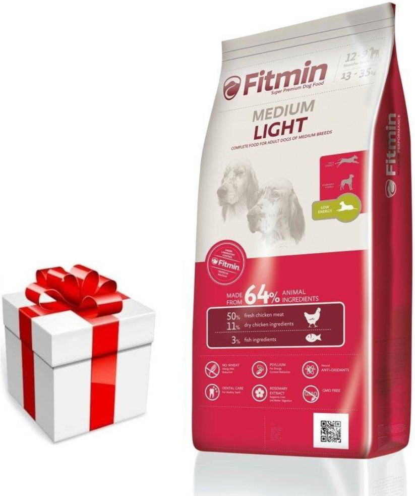 Fitmin Medium Light 15 kg