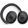 JBL Live 770NC čierne LIVE770NCBLK - Bezdrôtové slúchadlá na uši so skutočne adaptívnym potlačením hluku