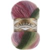 Alize Angora Gold Batik 2527 Pletacia priadza