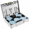 FESTOOL Sada brúsnych výsekov SYS-STF D125 GR-Set 578193