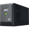 Green Cell uninterruptible power supply (UPS) Line-Interactive 2 kVA 1200 W 4 AC outlet(s) (UPSLM1200)